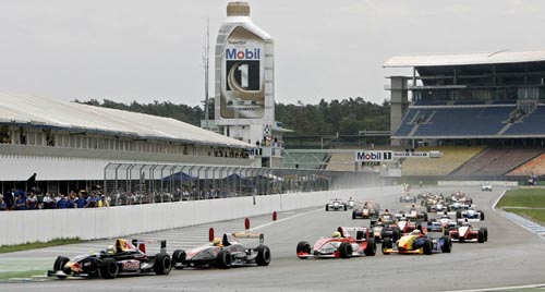 Waldschmidt in 3e positie